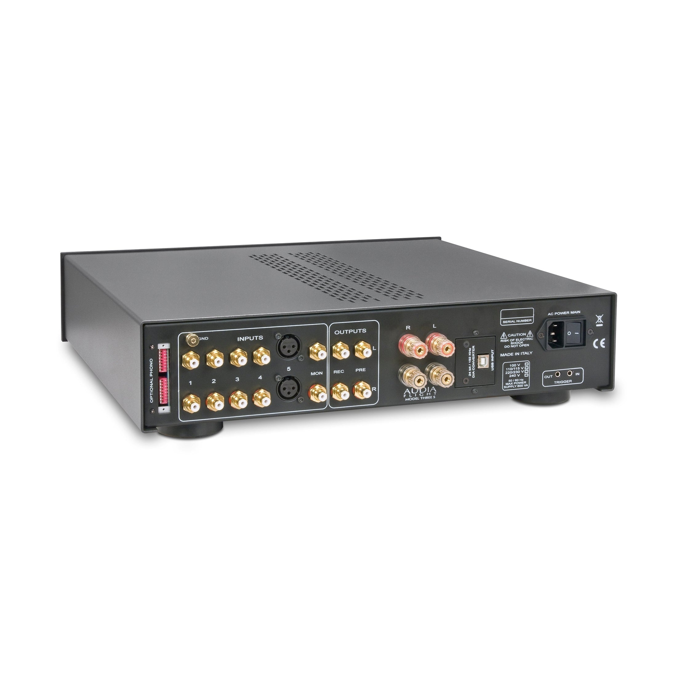 Audia Flight Three S Stereo Integrated Amplifier-thumbmail-21