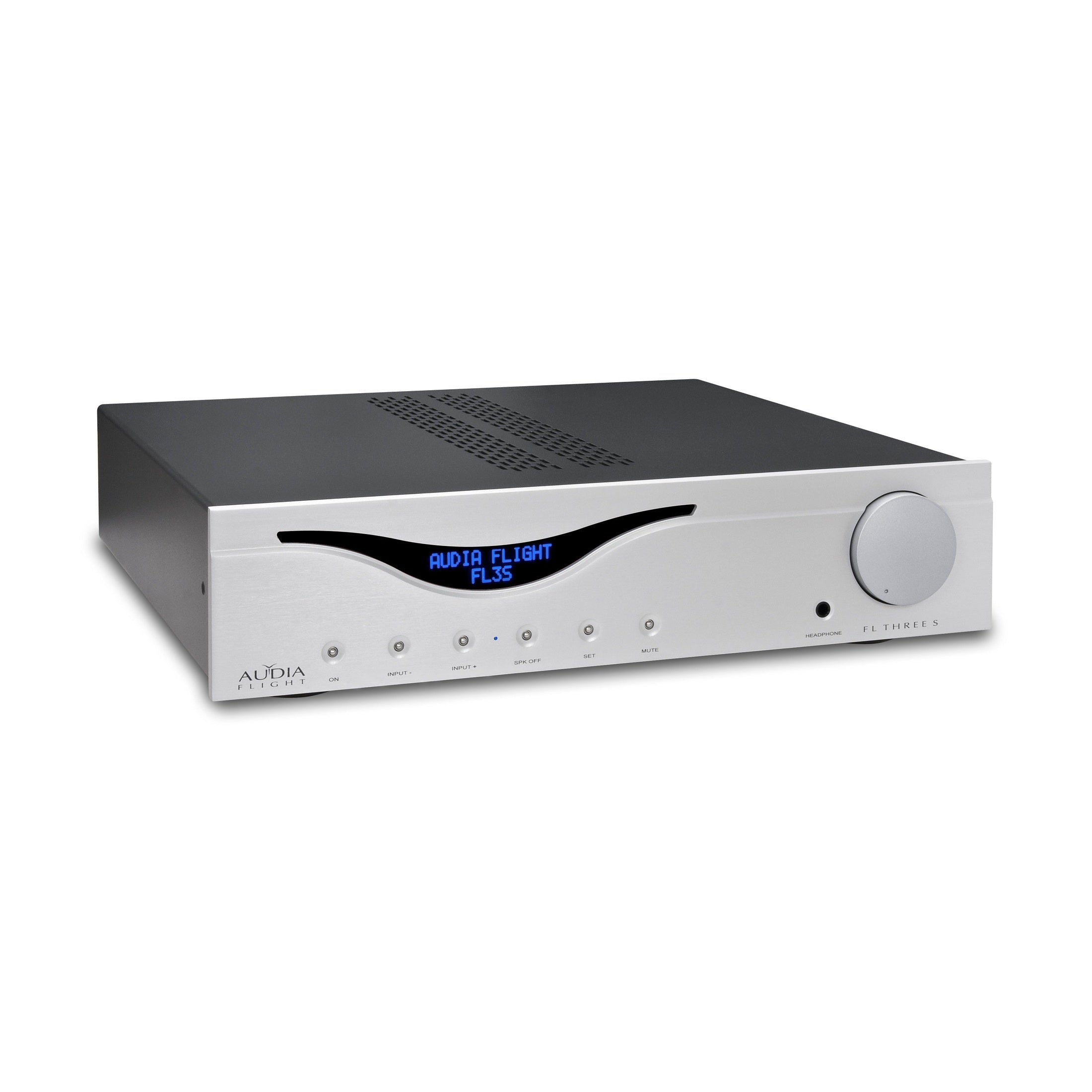 Audia Flight Three S Stereo Integrated Amplifier-thumbmail-23