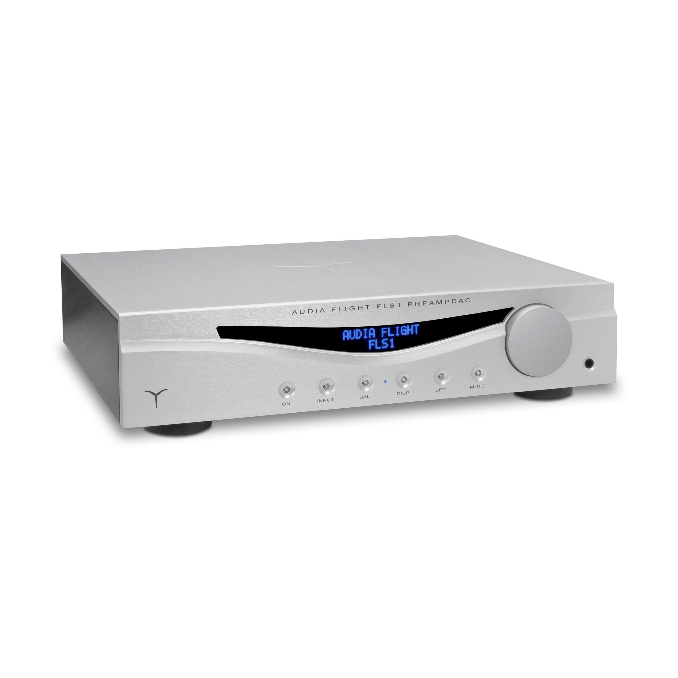 Audia Flight FLS 1 Fully Balanced Stereo PreAmp/Headphone Amplifier