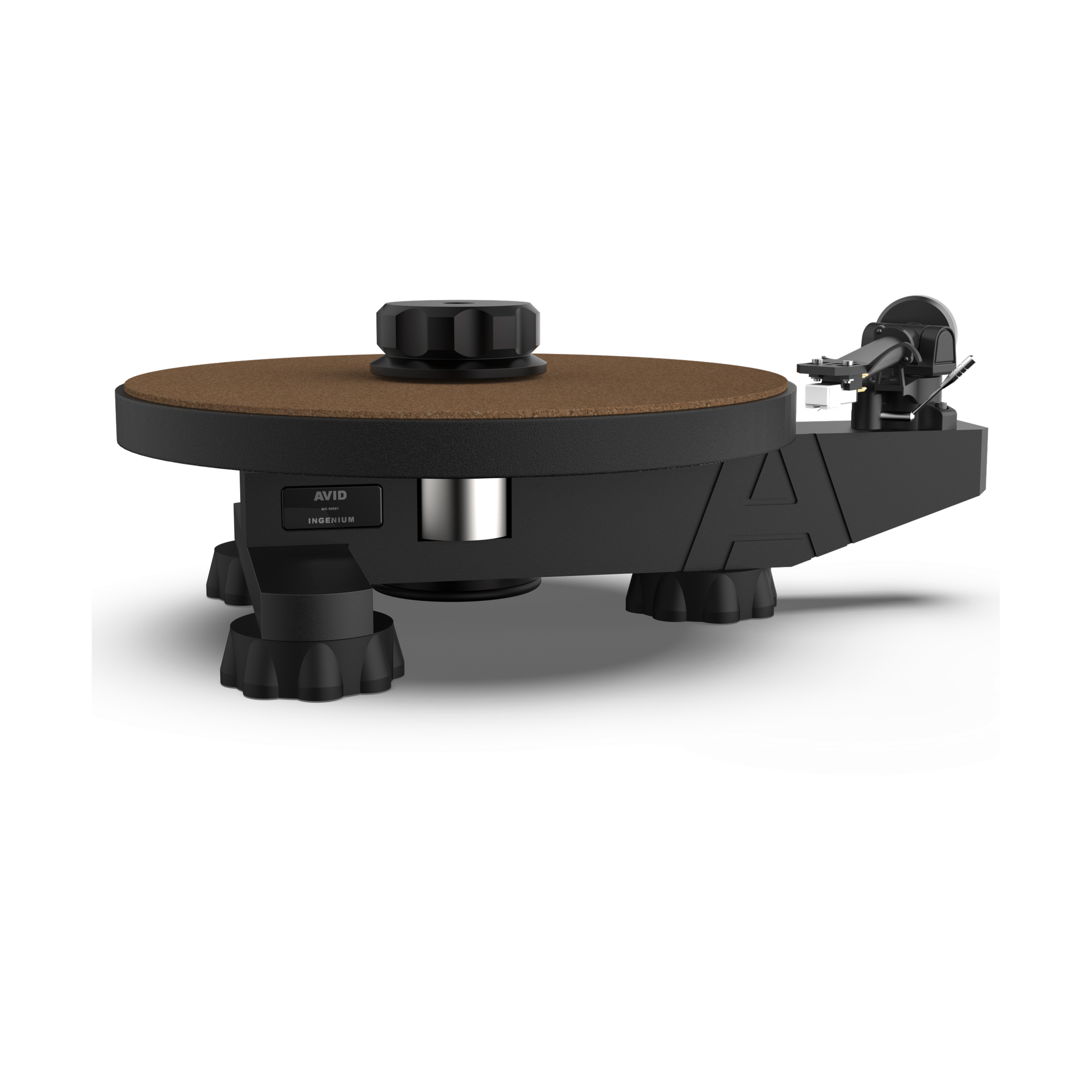 AVID HiFi  Ingenium Plug and Play Turntable