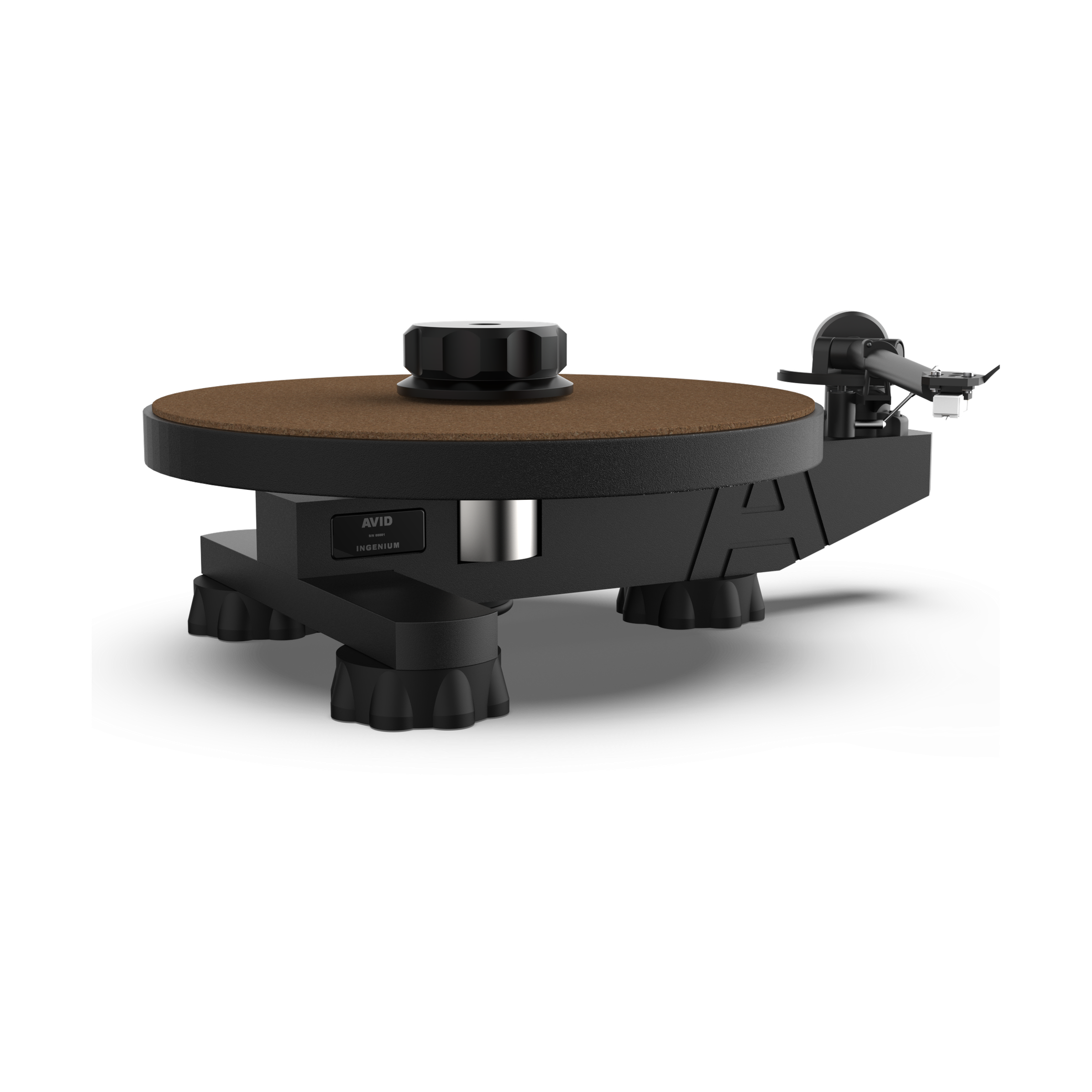 AVID HiFi  Ingenium Plug and Play Turntable-thumbmail-2
