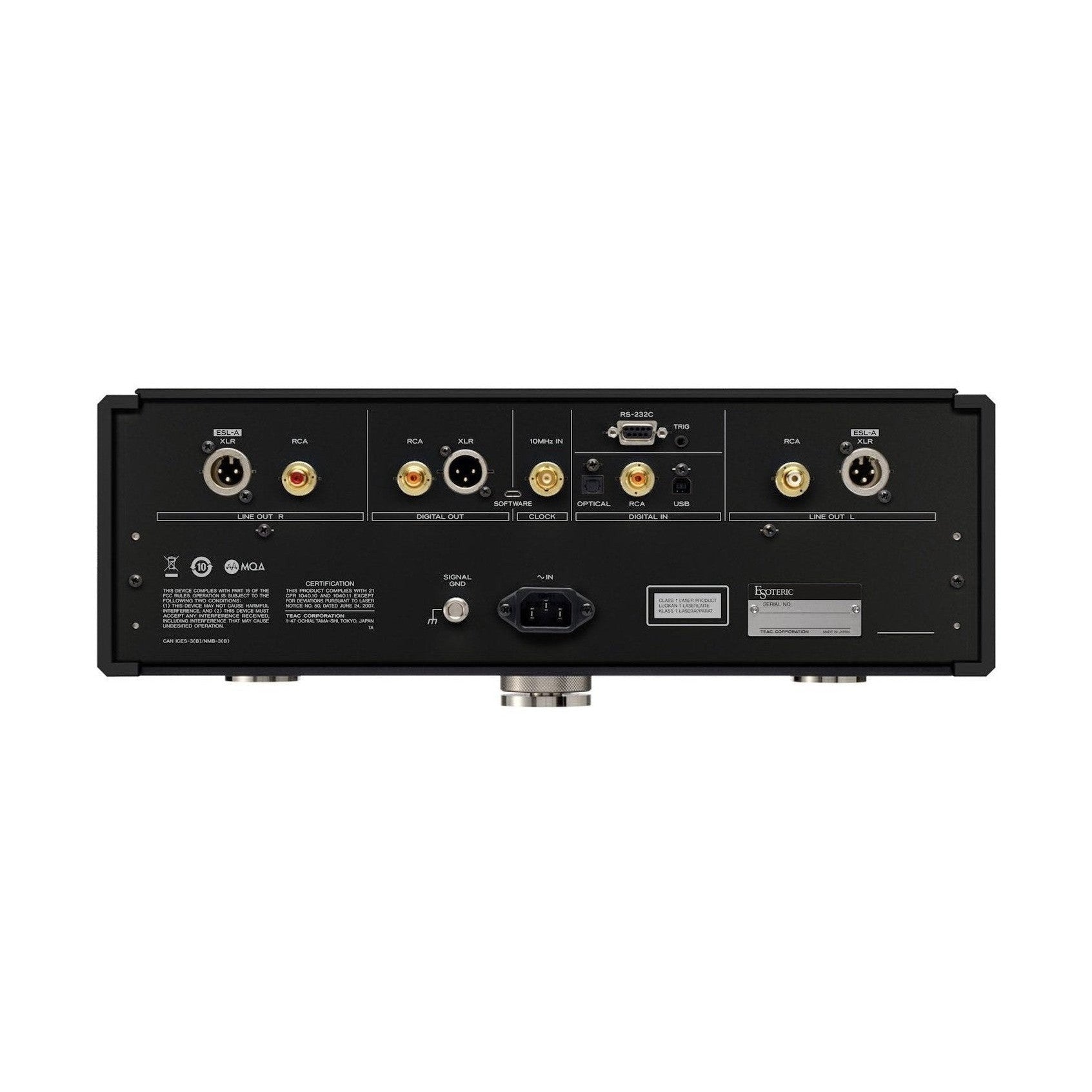 Esoteric K-01XD SE SACD/CD Player-thumbmail-4
