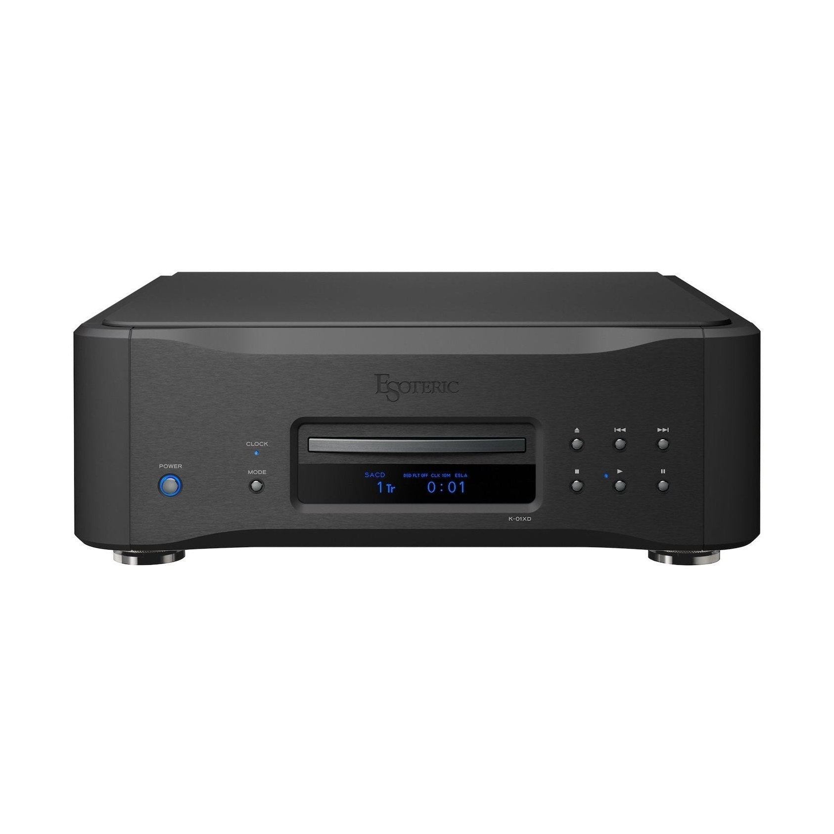 Esoteric K-01XD SE SACD/CD Player-thumbmail-3