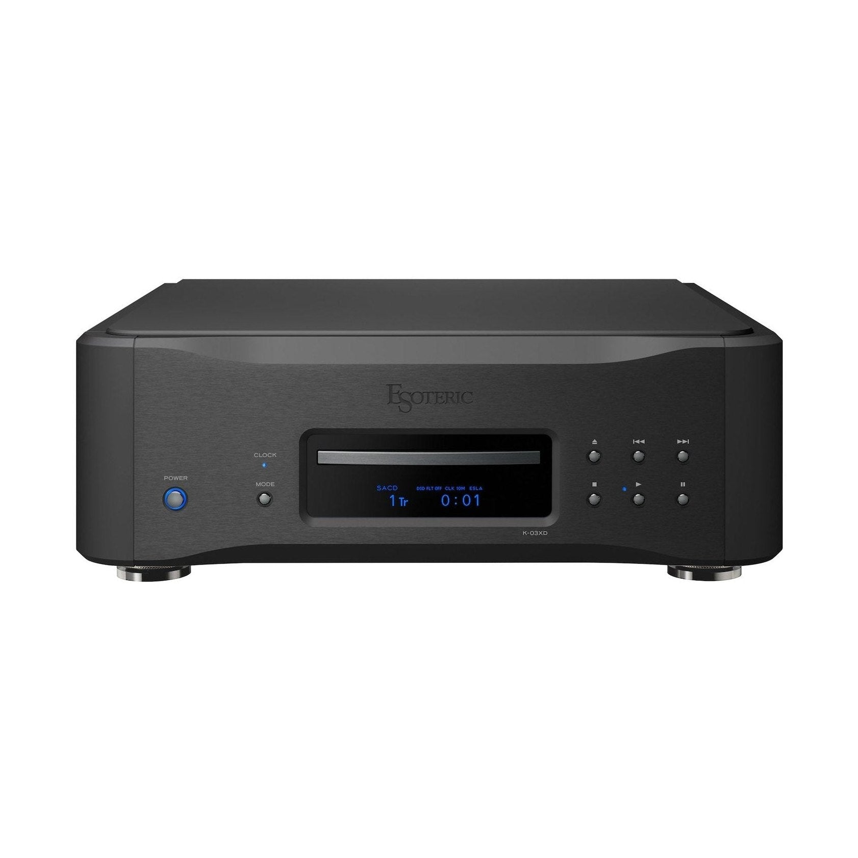 Esoteric K-03XD SE SACD/CD Player