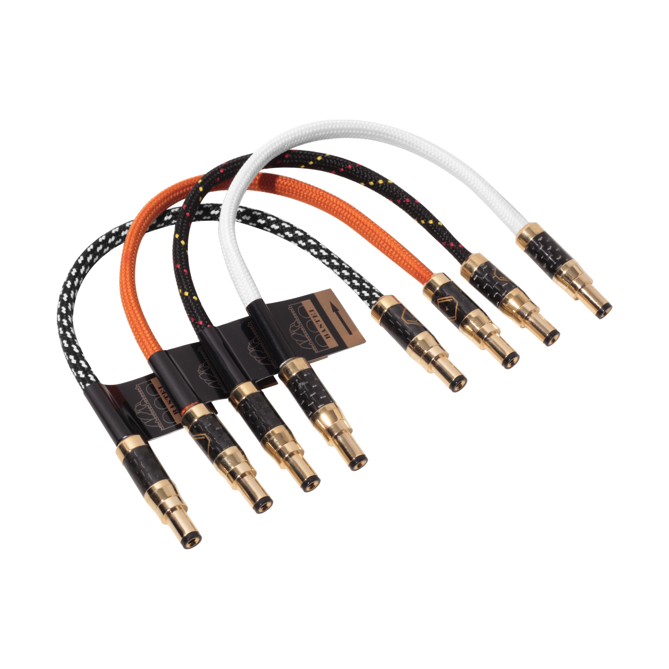 Silent Angel DC Upgrade Cable - Bastei Series