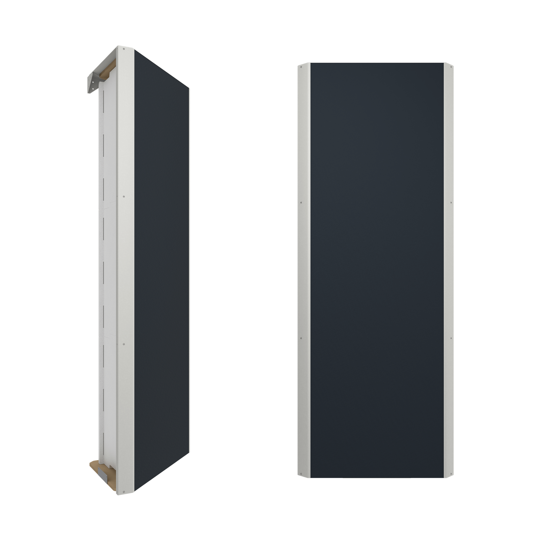Vicoustic Mega Bass Trap VMT Acoustic Panel in Black