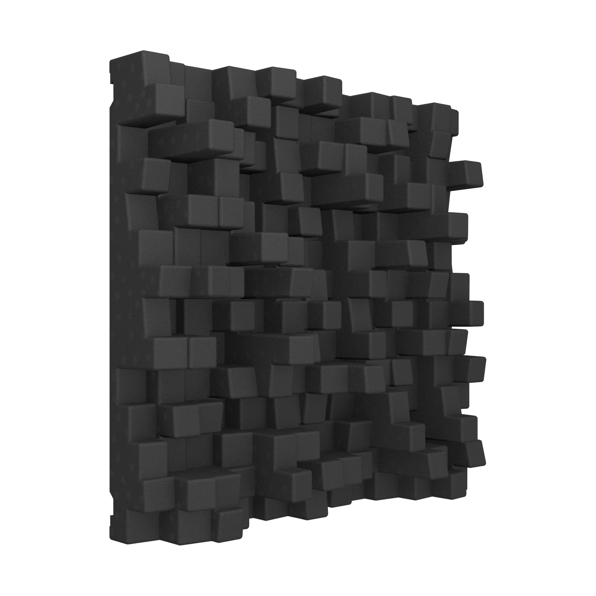 Vicoustic Multifuser DC4 Acoustic Diffuser Panel in Black
