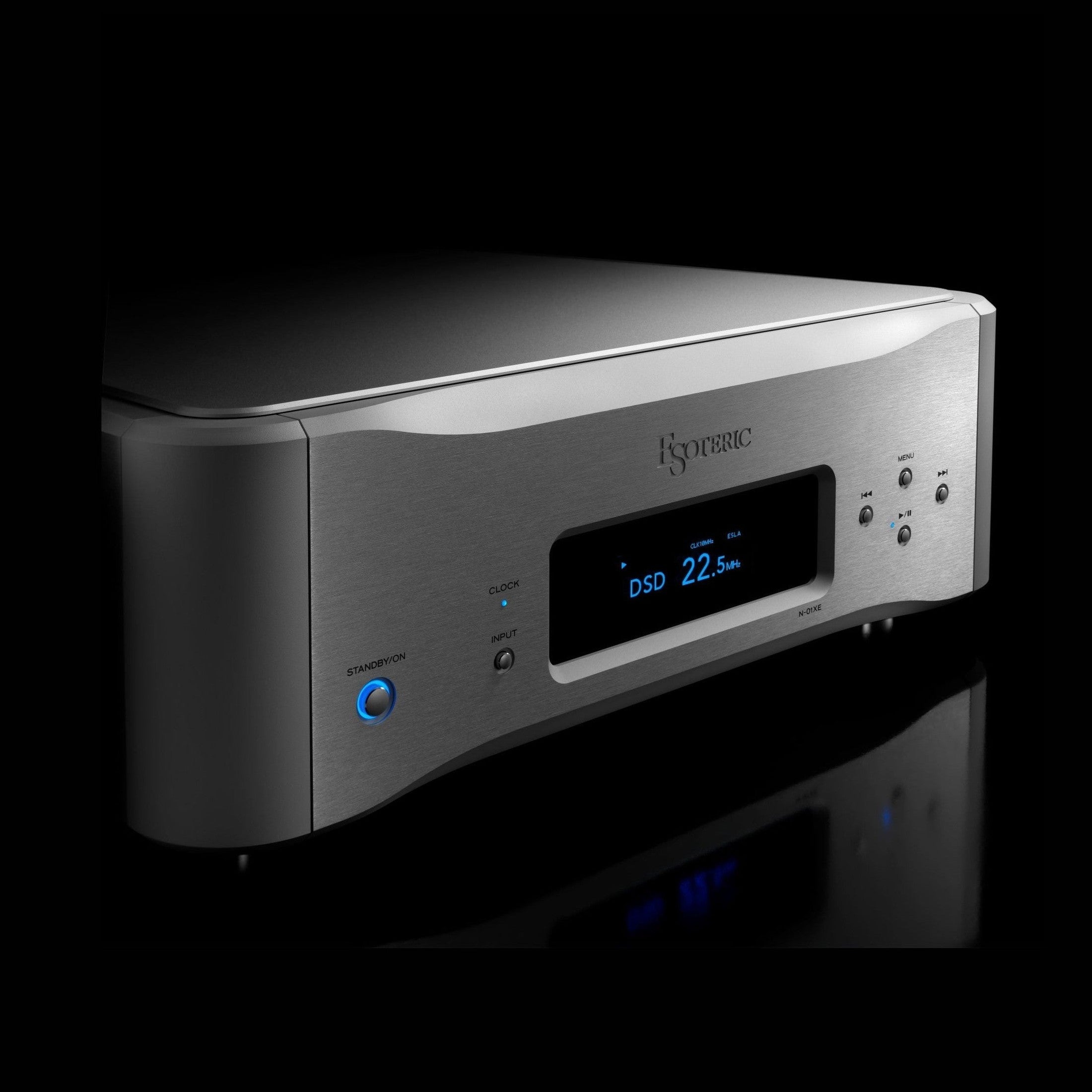 Esoteric N-01XE Network DAC-thumbmail-4
