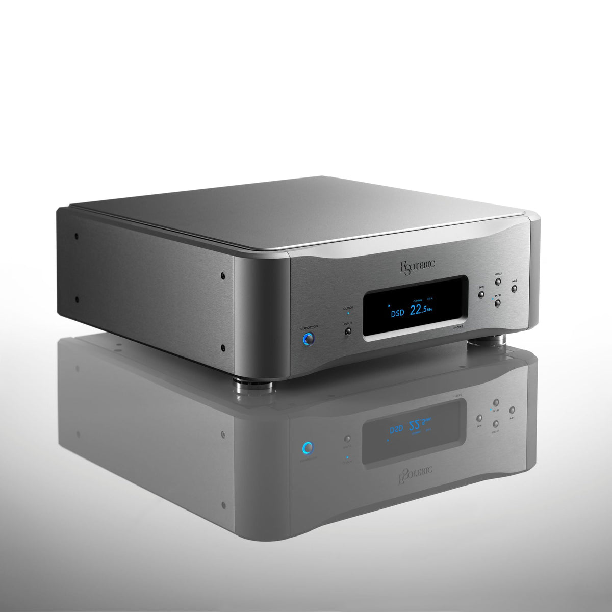 Esoteric N-01XE Network DAC-thumbmail-5