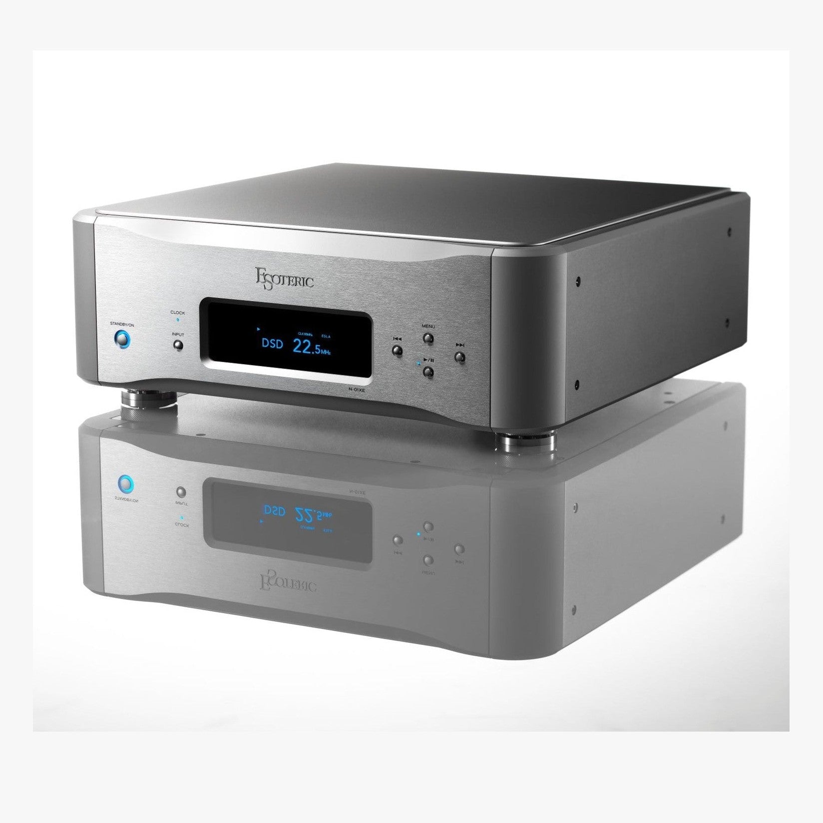 Esoteric N-01XE Network DAC-thumbmail-6