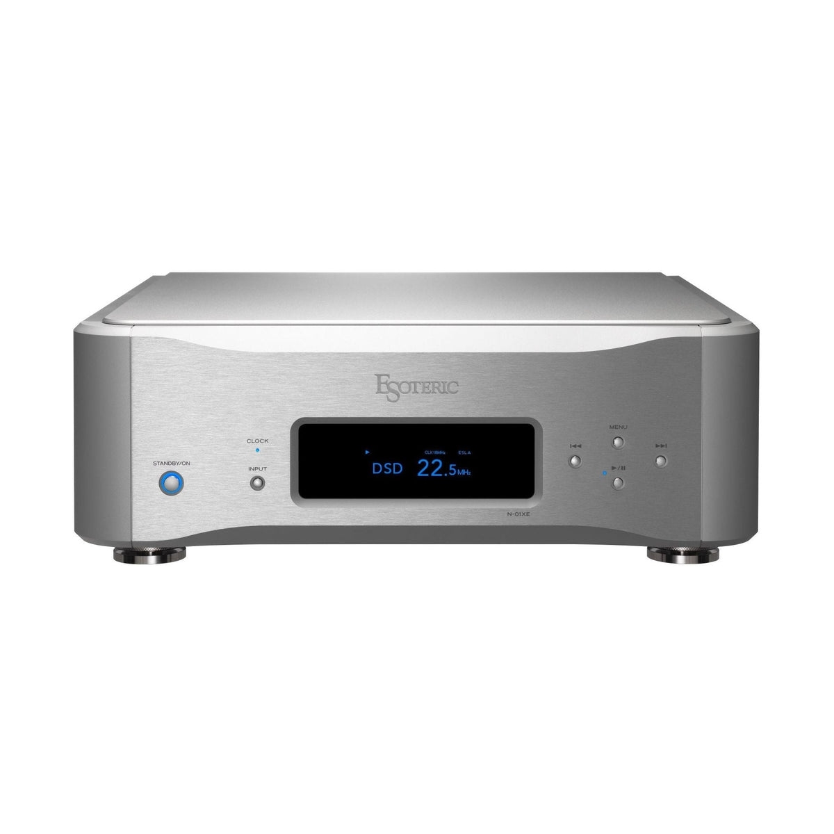 Esoteric N-01XE Network DAC-thumbmail-1