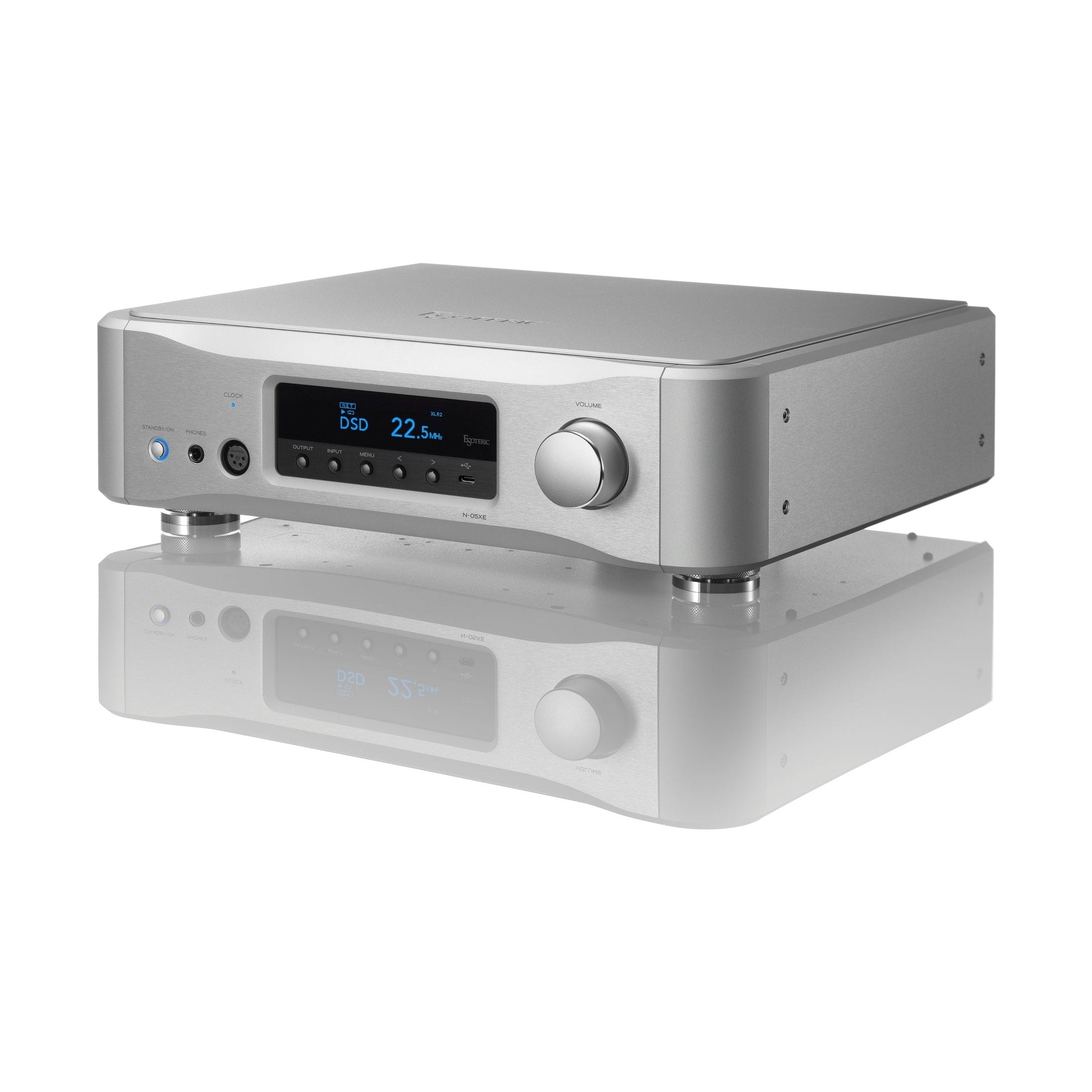 Esoteric N-05XE Network DAC/Preamplifier-thumbmail-3