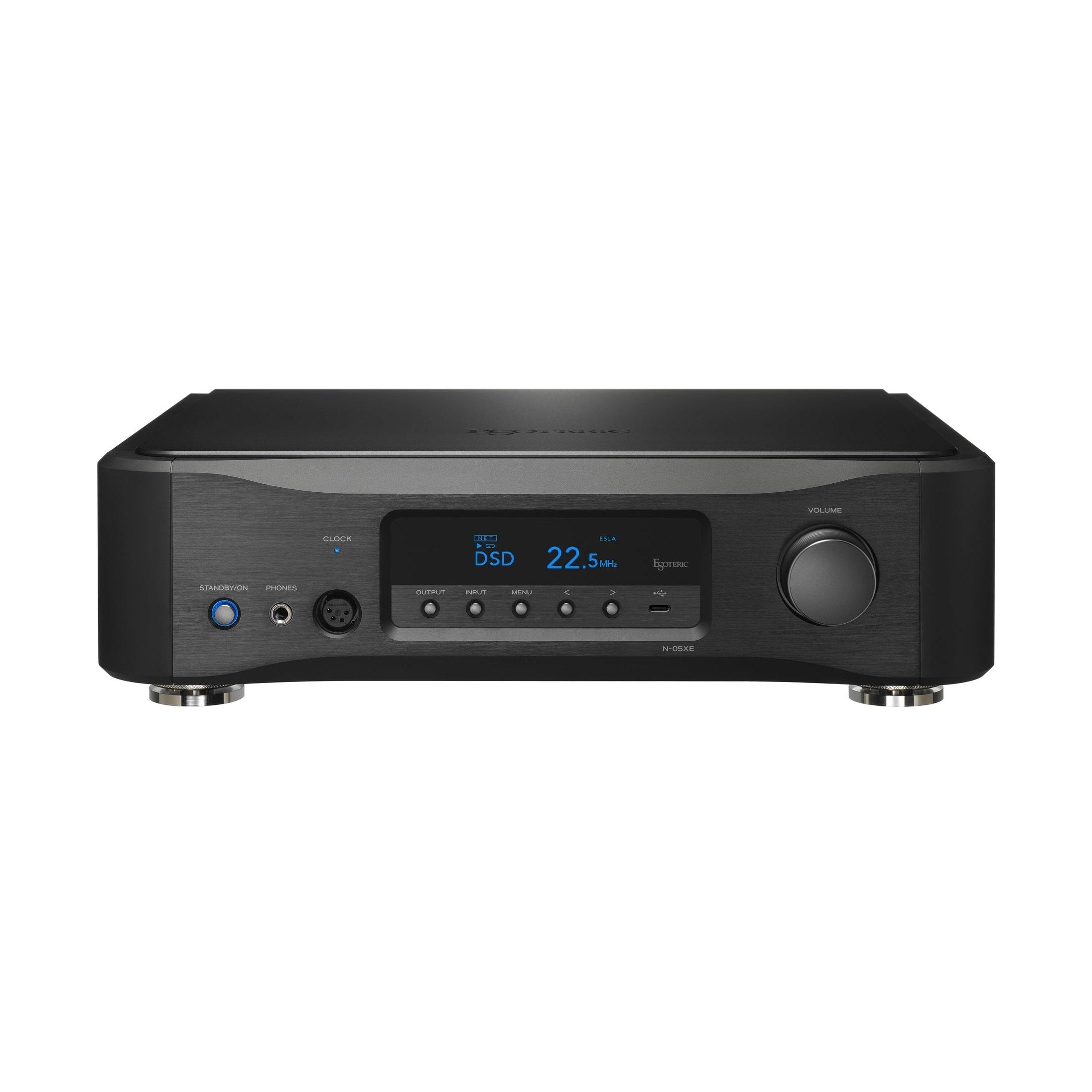 Esoteric N-05XE Network DAC/Preamplifier-thumbmail-2