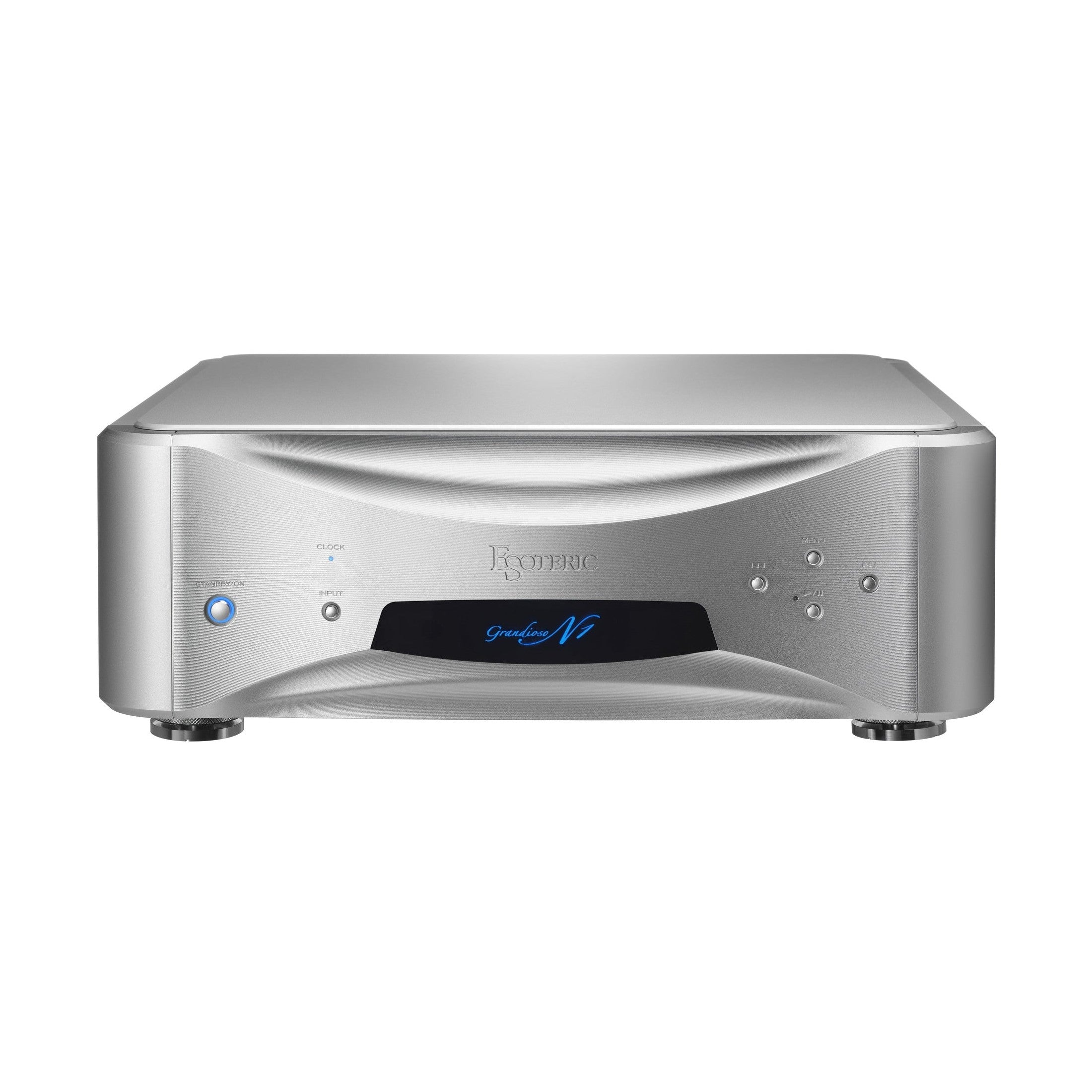 Esoteric Grandioso N1 Network Streamer/DAC-thumbmail-3
