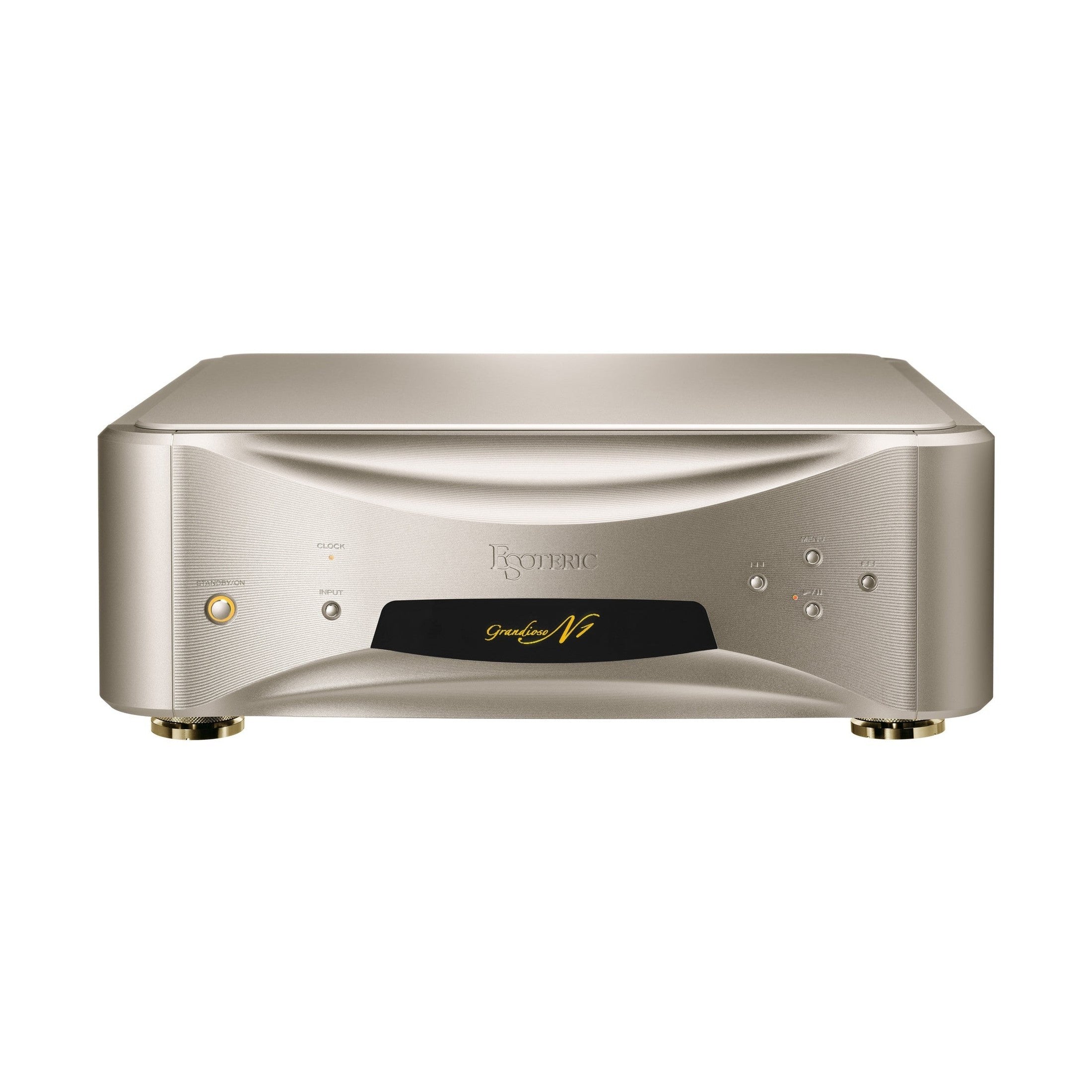 Esoteric Grandioso N1 Network Streamer/DAC-thumbmail-2