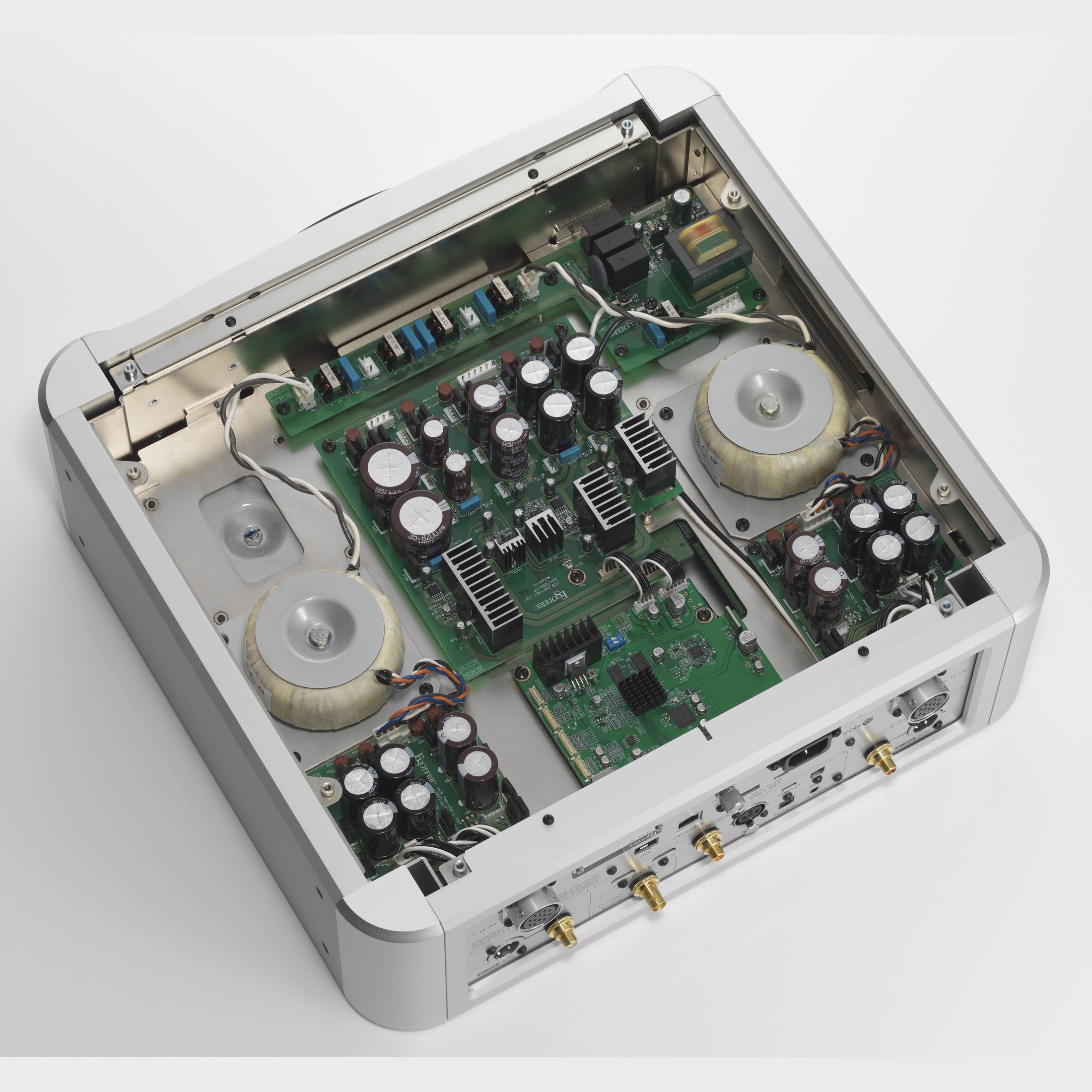 Esoteric Grandioso N1 Network Streamer/DAC-thumbmail-4
