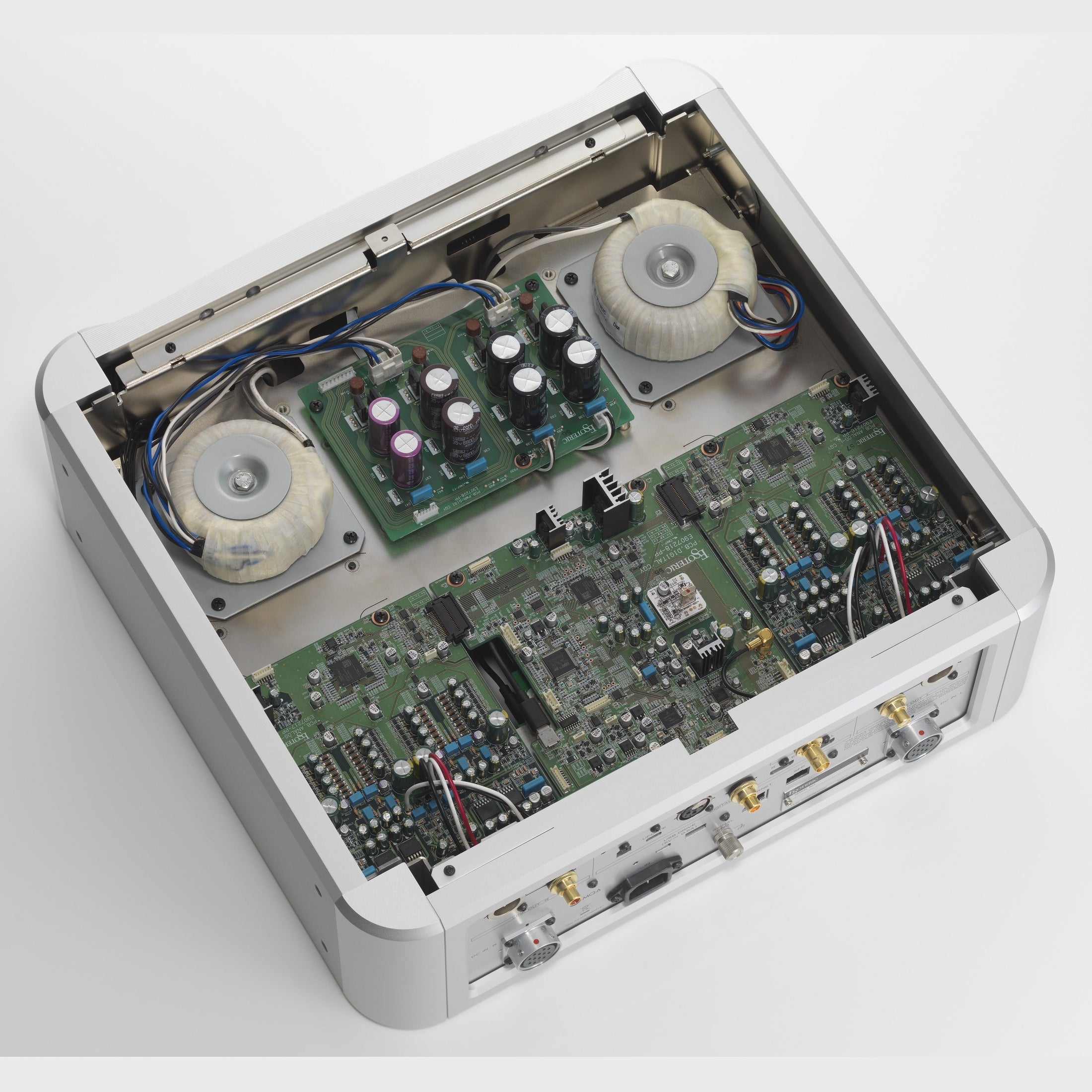 Esoteric Grandioso N1 Network Streamer/DAC-thumbmail-5