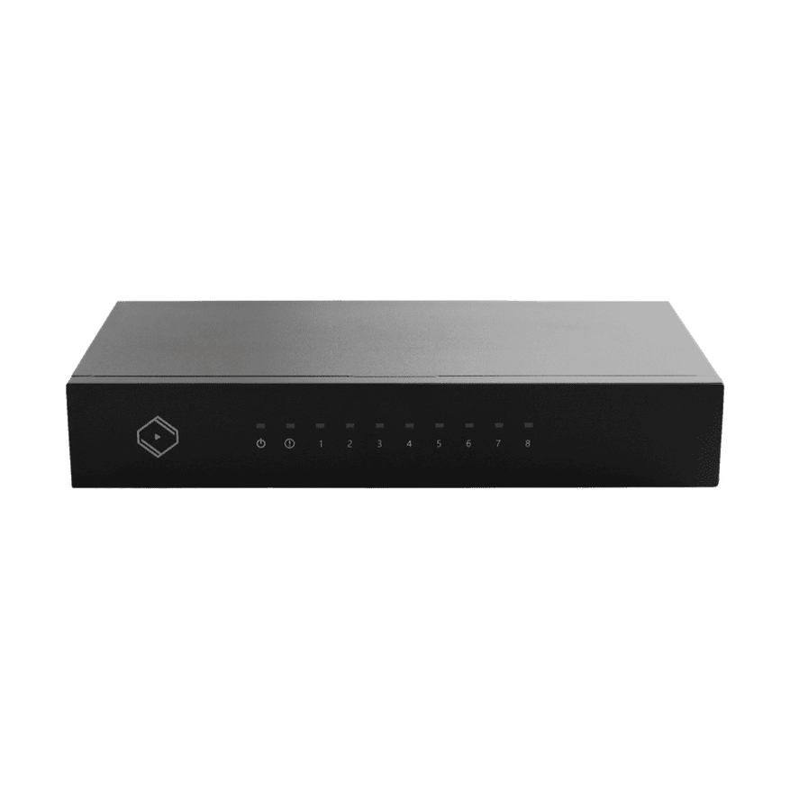 Silent Angel Bonn N8 Network Switch