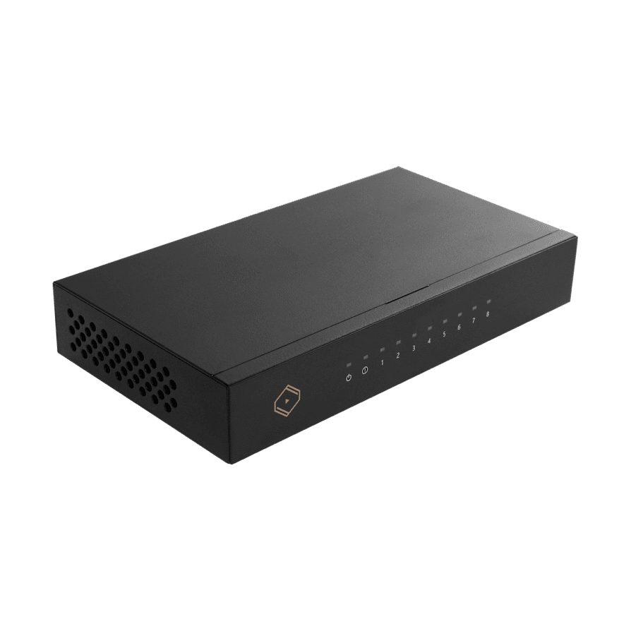 Silent Angel Bonn N8 Network Switch-thumbmail-2
