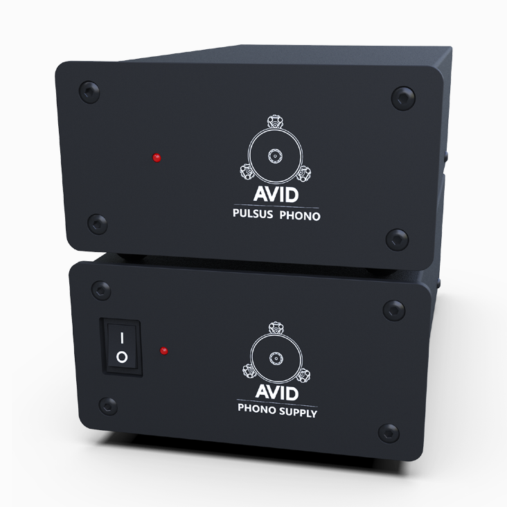 AVID HiFi Pulsus Phono Stage