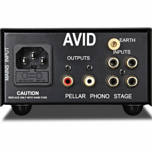 AVID HiFi Pellar Phono Stage-thumbmail-2