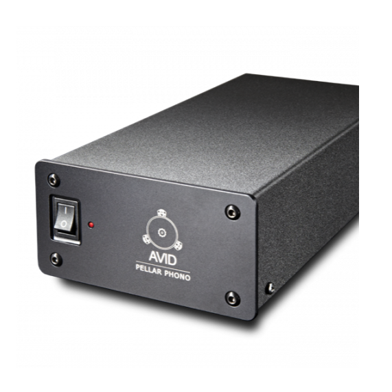 AVID HiFi Pellar Phono Stage