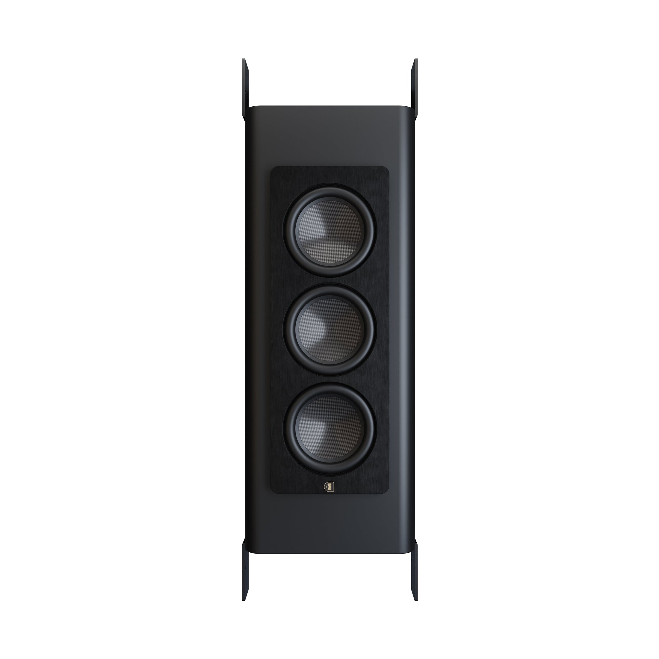Perlisten Audio D3is In Wall/On Wall Subwoofer with Amplifier