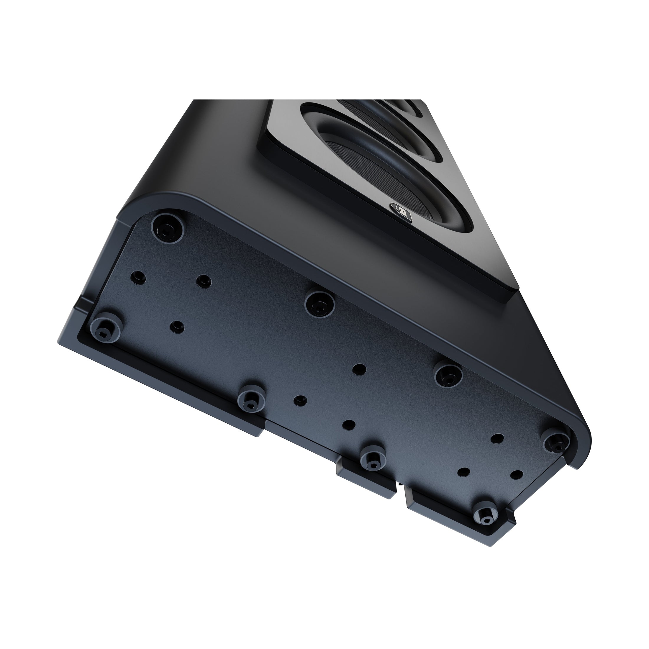 Perlisten Audio D3is In Wall/On Wall Subwoofer with Amplifier-thumbmail-11