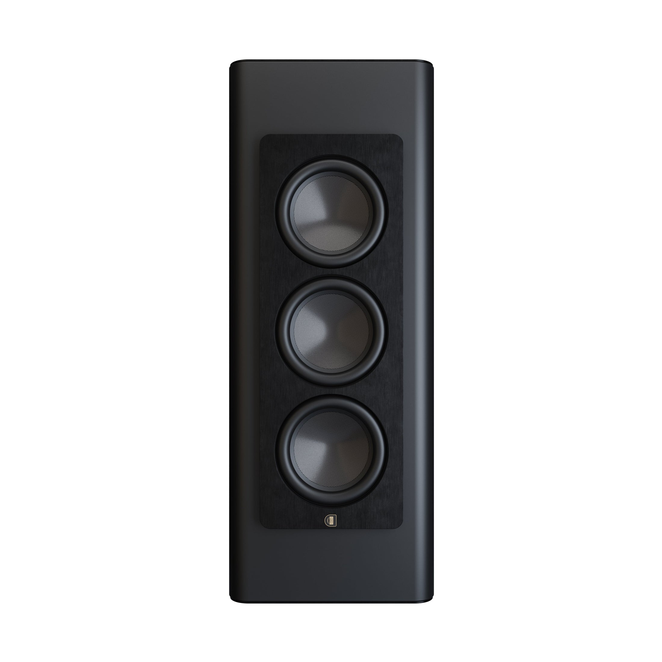 Perlisten Audio D3is In Wall/On Wall Subwoofer with Amplifier-thumbmail-3