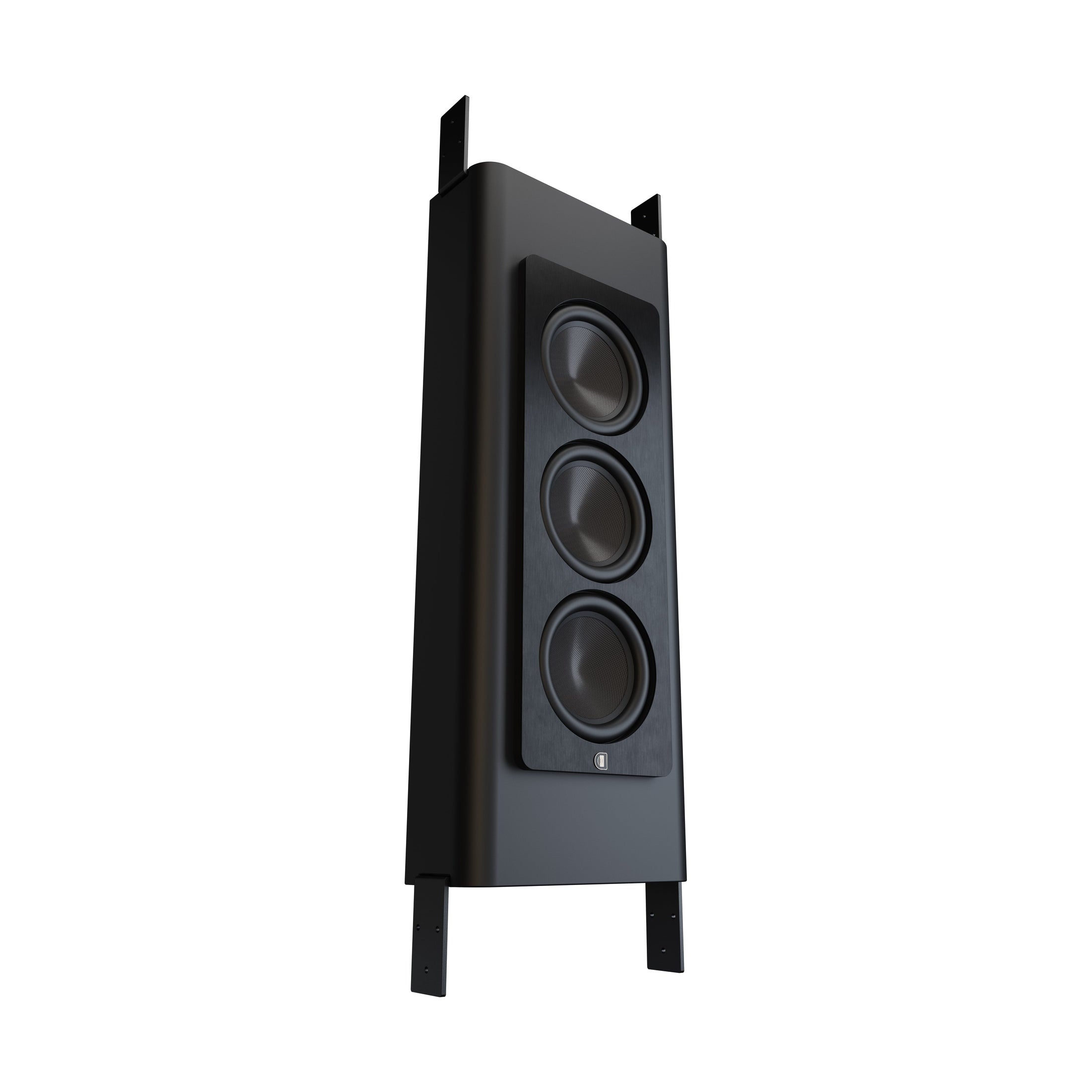 Perlisten Audio D3is In Wall/On Wall Subwoofer with Amplifier-thumbmail-4