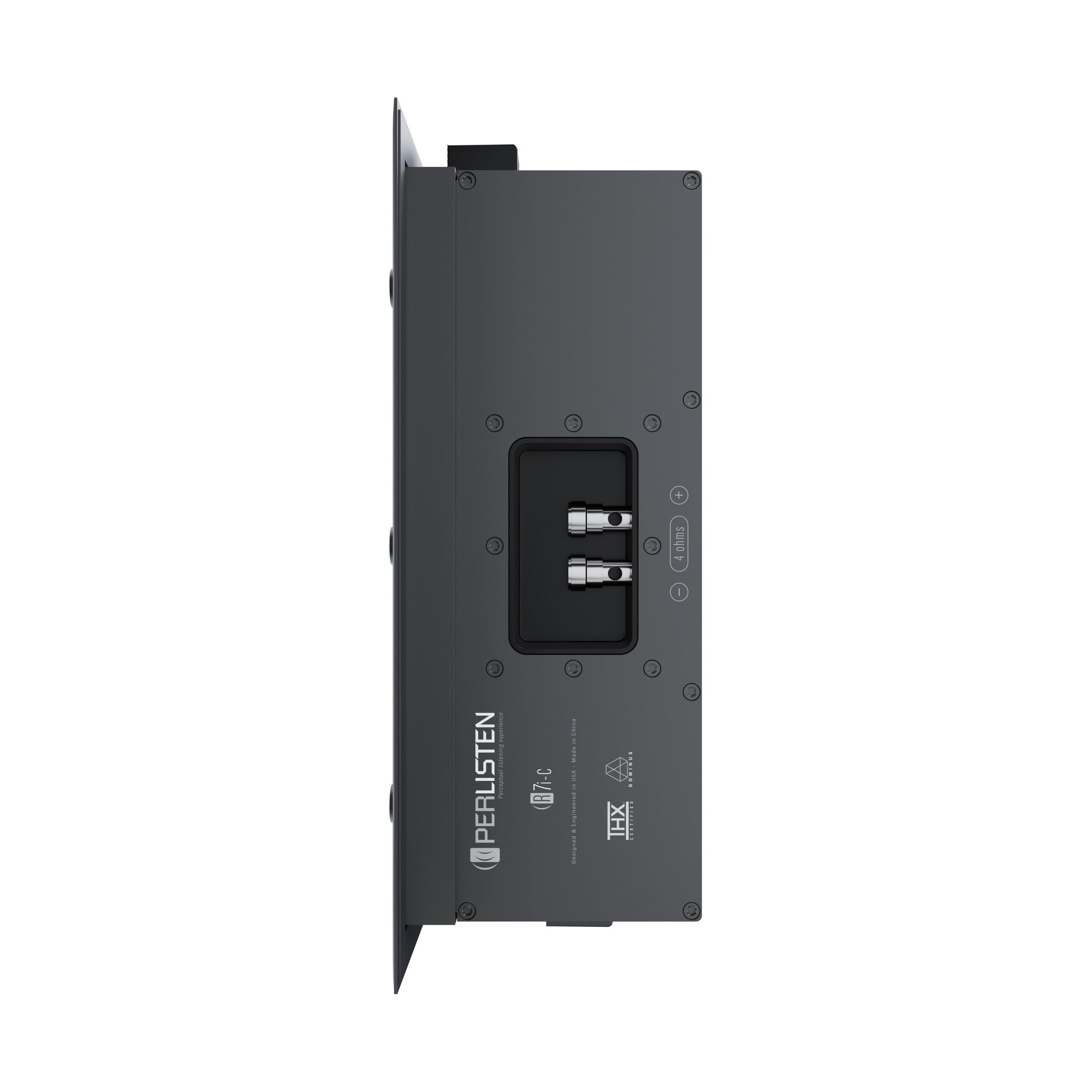 Perlisten Audio R7i-C In Wall Center Speaker-thumbmail-4