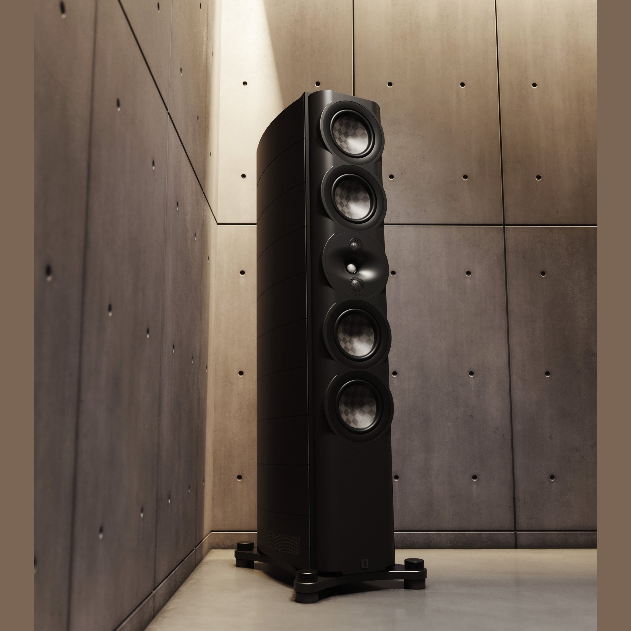 Perlisten Audio S7t Black Edition Tower Speaker - Each-thumbmail-4