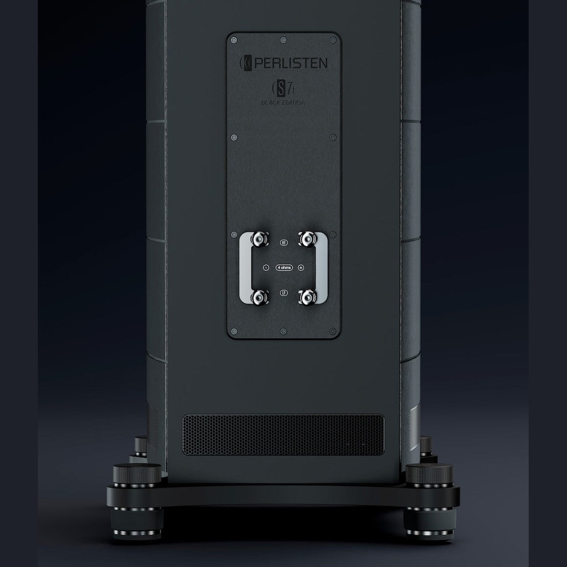 Perlisten Audio S7t Black Edition Tower Speaker - Each-thumbmail-5