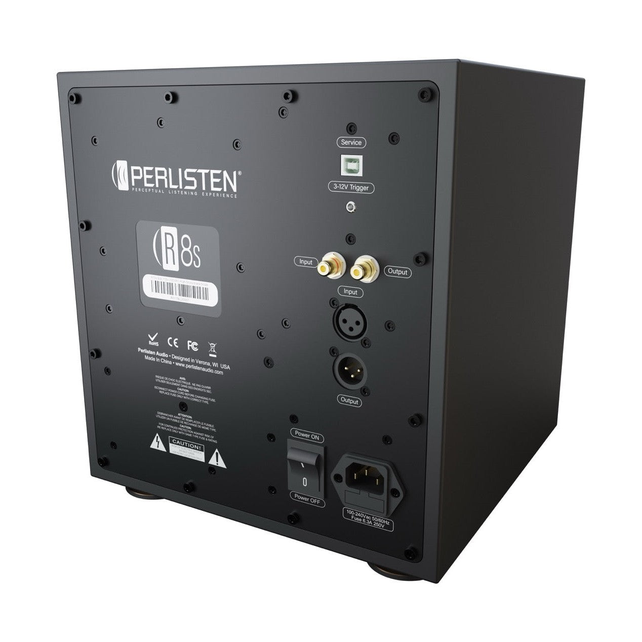 Perlisten Audio R8s Subwoofer-thumbmail-6