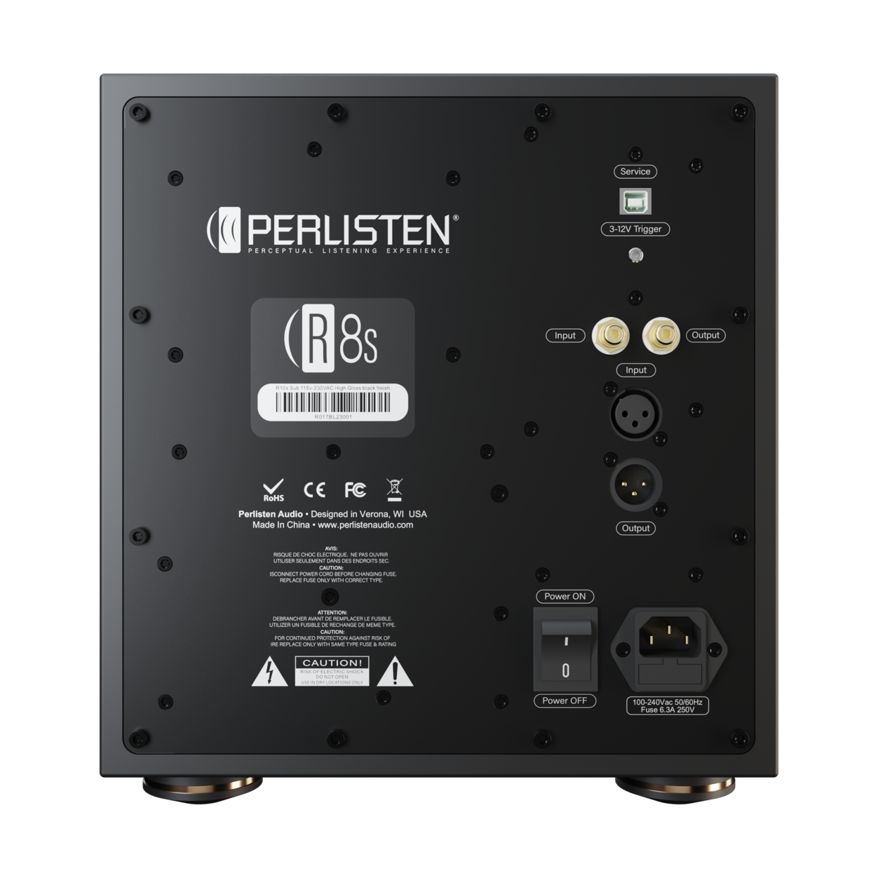 Perlisten Audio R8s Subwoofer-thumbmail-4