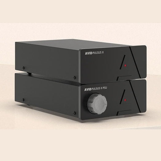 AVID HiFi Pulsus II Phono Stage