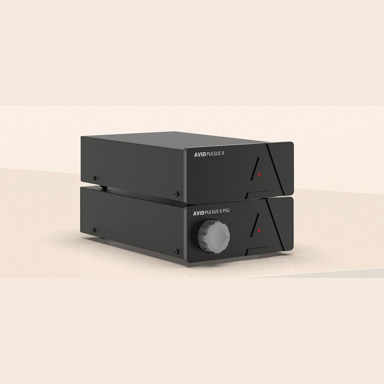 AVID HiFi Pulsus II Phono Stage-thumbmail-1