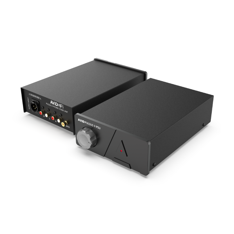AVID HiFi Pulsus II Phono Stage-thumbmail-2