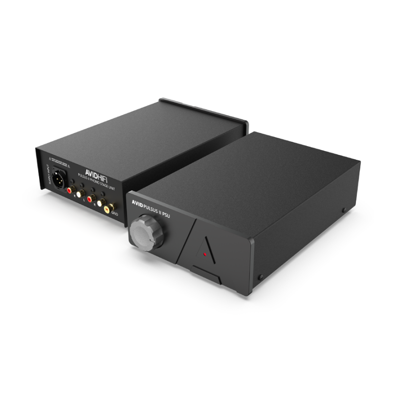 AVID HiFi Pulsus II Phono Stage-thumbmail-2