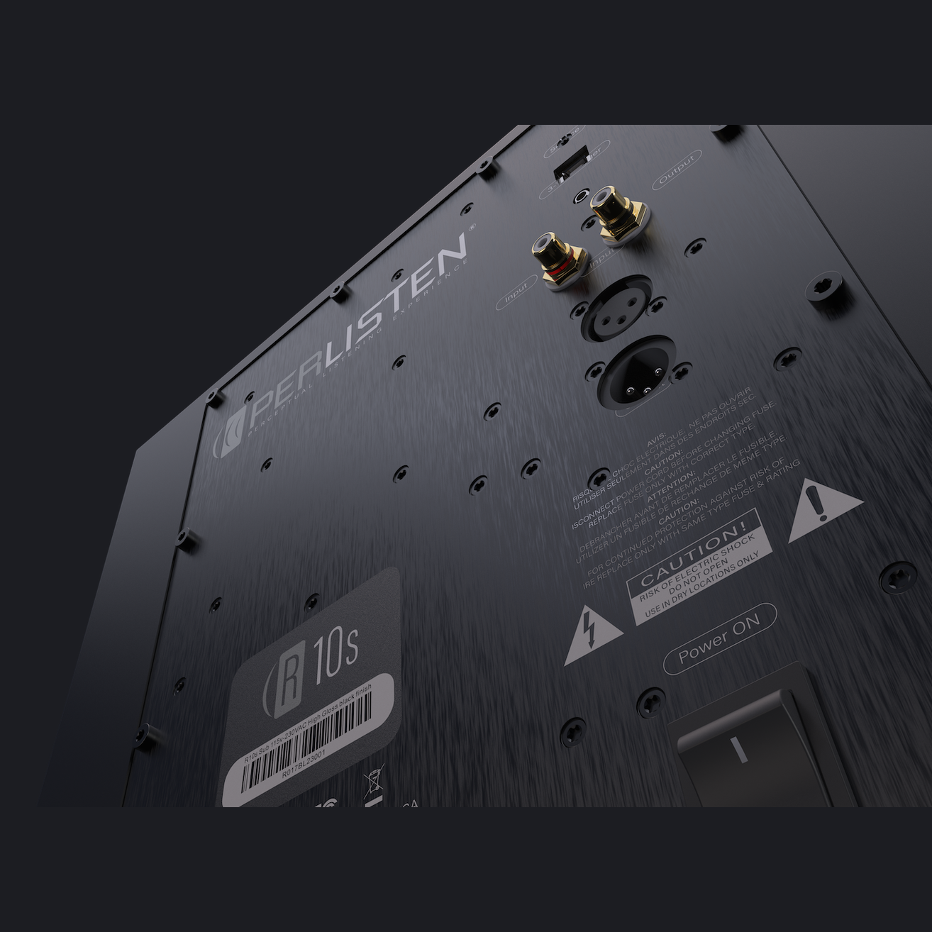 Perlisten Audio R10s Subwoofer-thumbmail-7