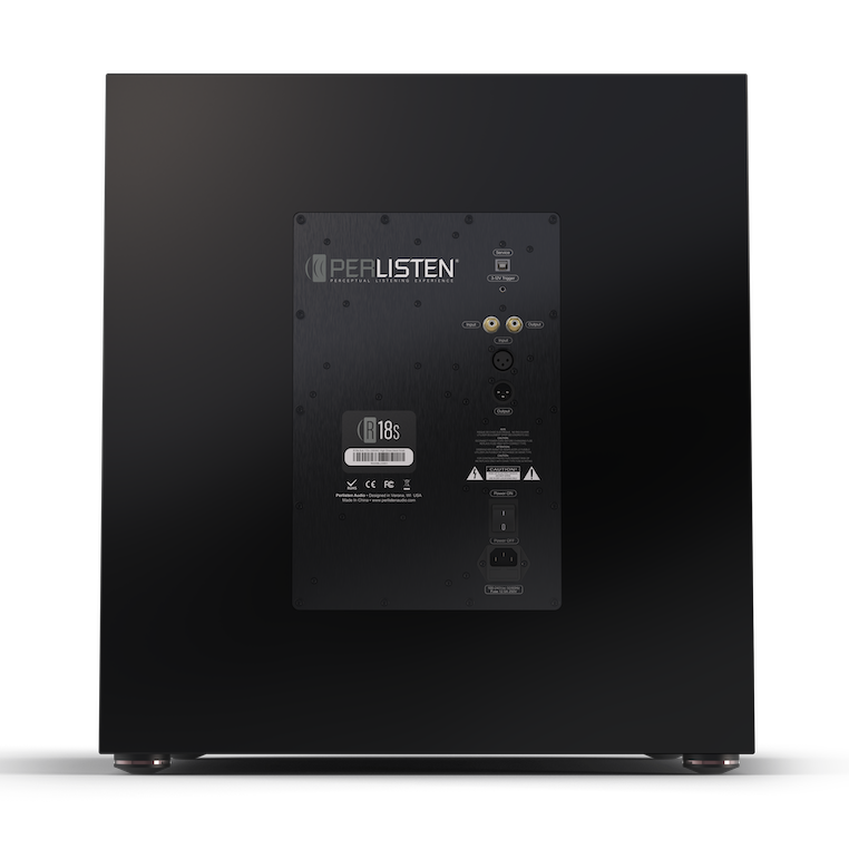 Perlisten Audio R18s Subwoofer-thumbmail-3