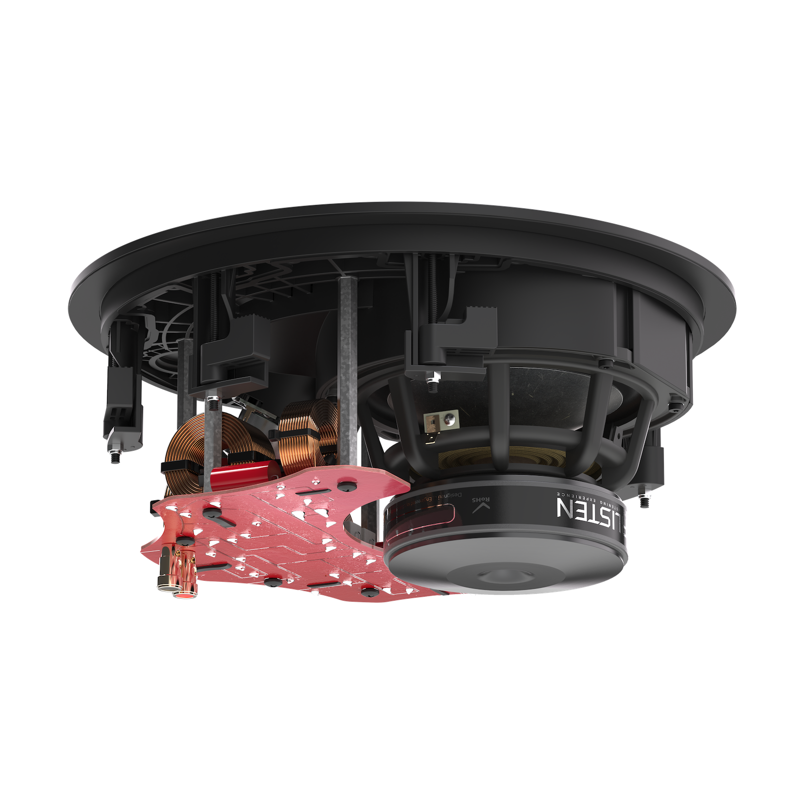 Perlisten Audio R2ic In Ceiling Speaker-thumbmail-5