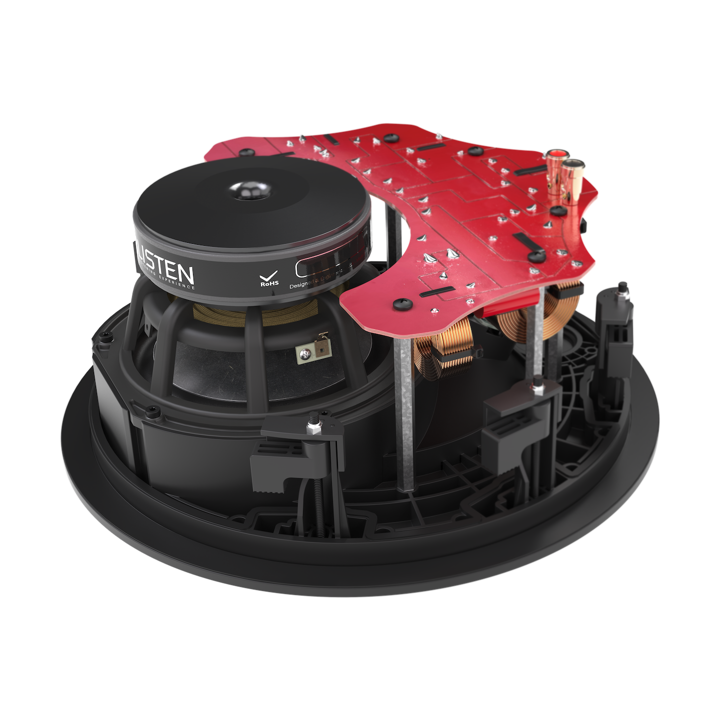 Perlisten Audio R2ic In Ceiling Speaker-thumbmail-7