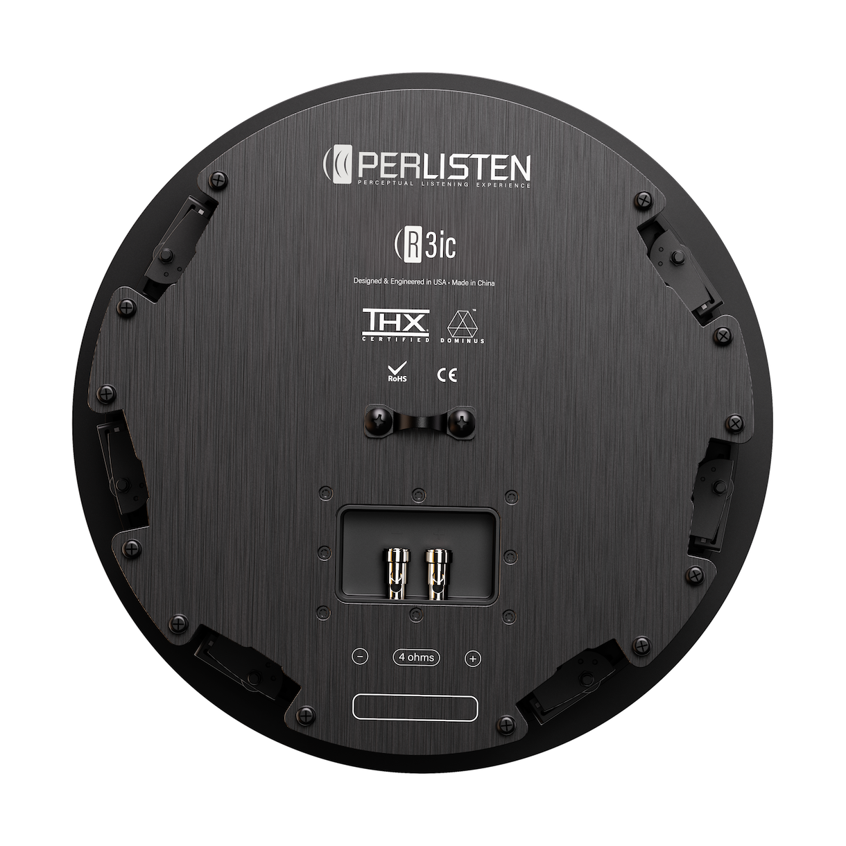 Perlisten Audio R3ic In Ceiling Speaker-thumbmail-3
