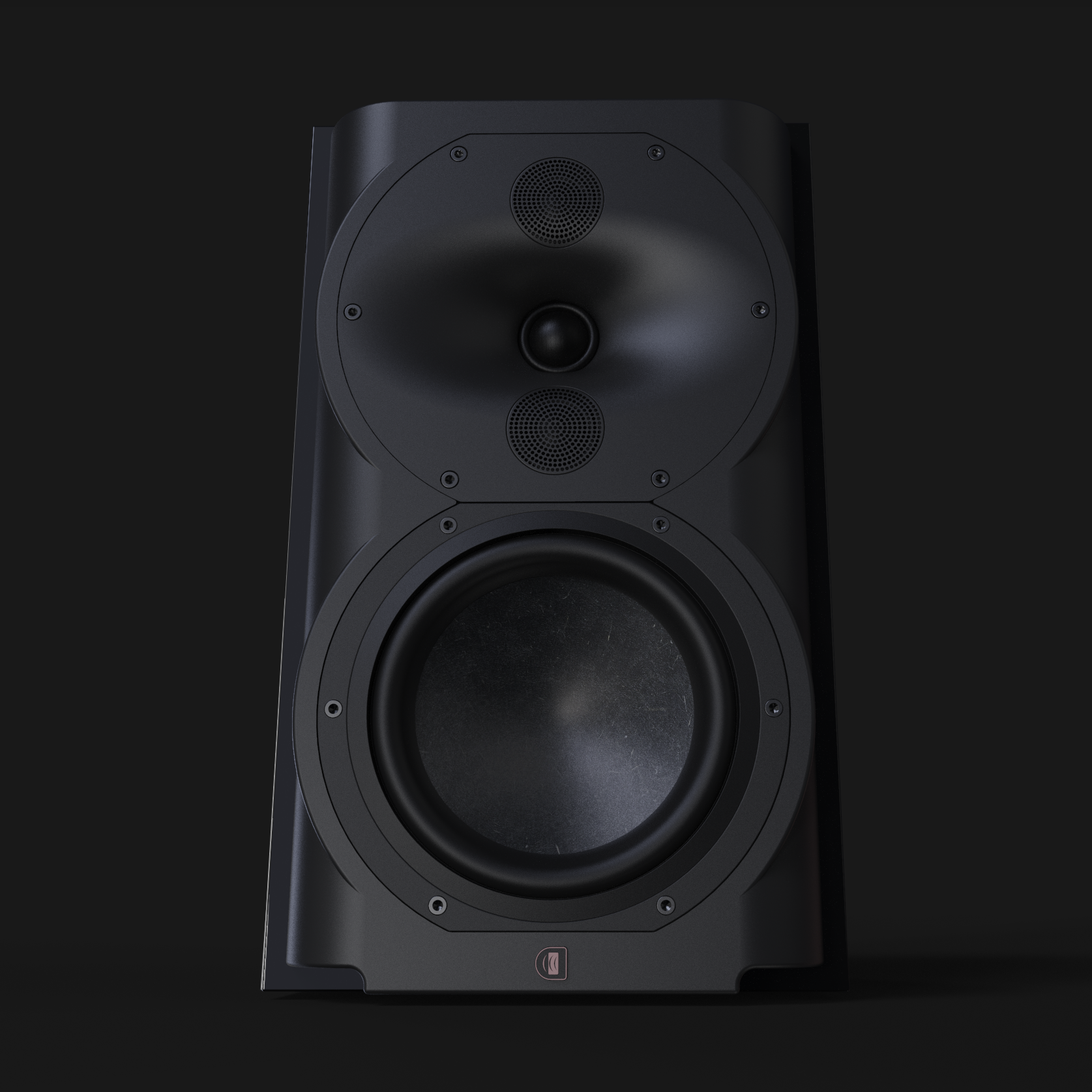Perlisten Audio R4b Bookshelf Speaker