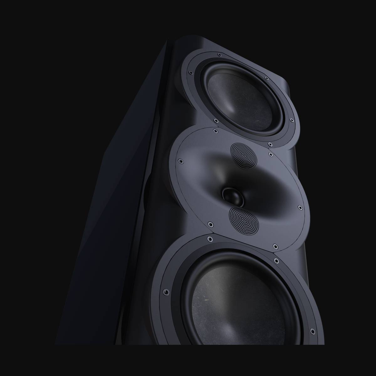 Perlisten Audio R5m Monitor Speaker-thumbmail-3