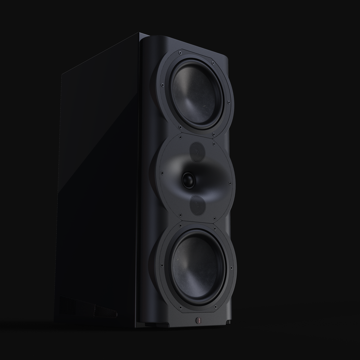 Perlisten Audio R5m Monitor Speaker-thumbmail-2