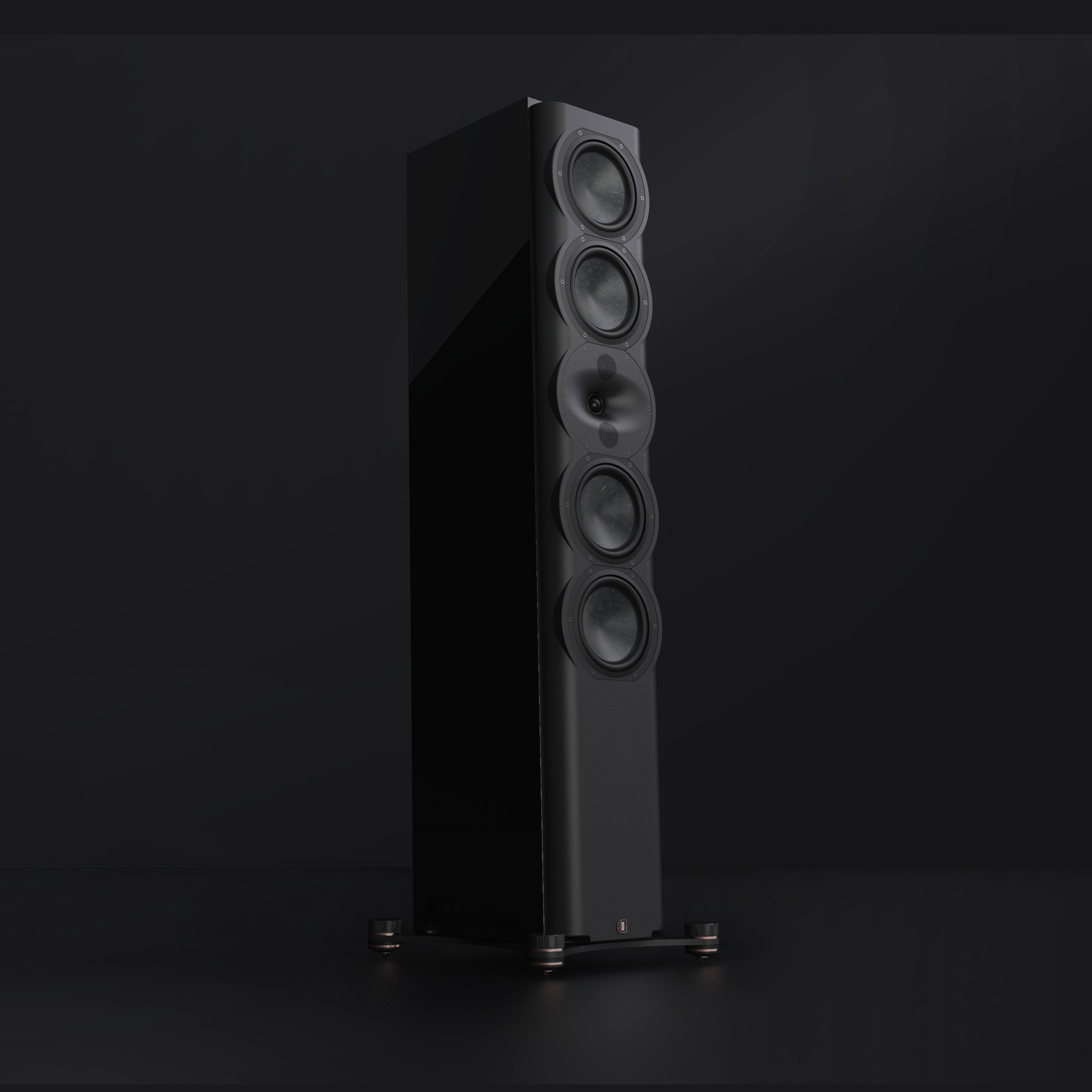 Perlisten Audio R7t Tower Speaker-thumbmail-2