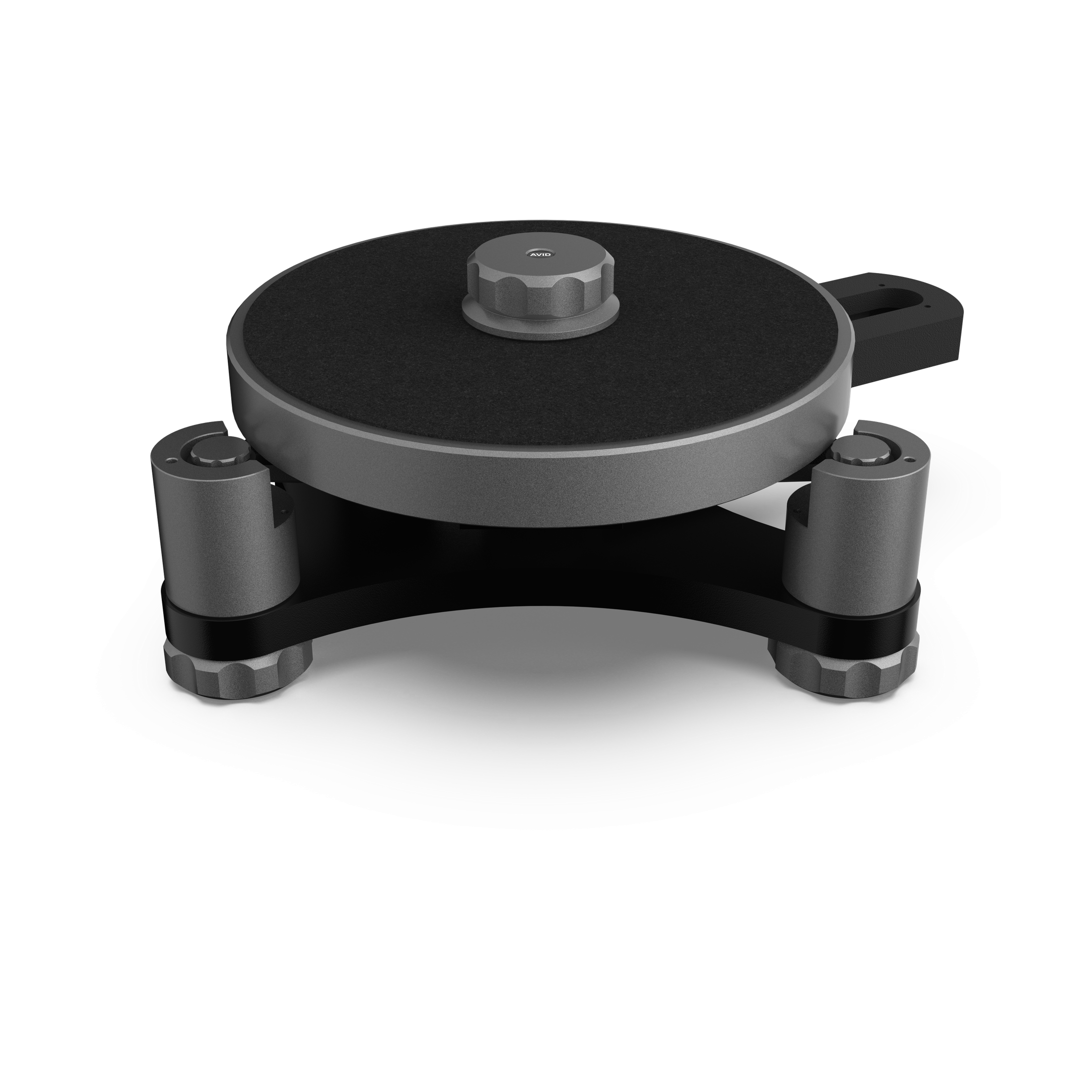 AVID HiFi  Relveo Turntable (no tonearm)