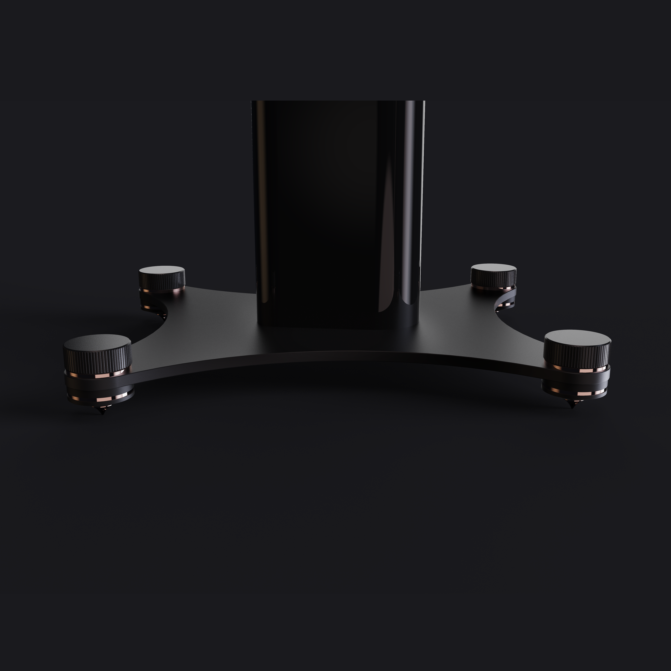 Perlisten RSC-HGB Center Speaker Stand for R Series - Single-thumbmail-2